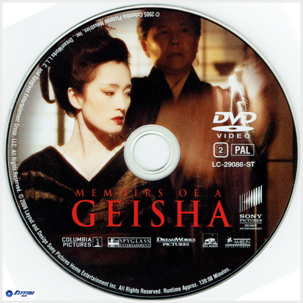 Mit Liv Som Geisha (2005)