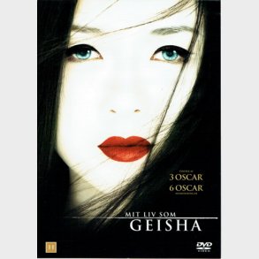 Mit Liv Som Geisha (2005)