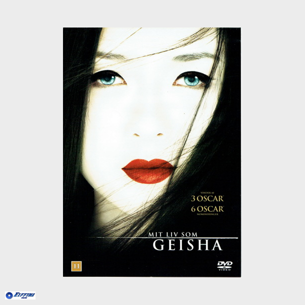 Mit Liv Som Geisha (2005)
