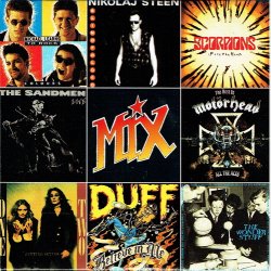 Mix CD 01 (1993) (Scorpions)