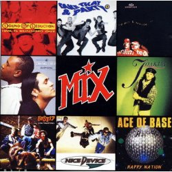 Mix CD 002 1993 Mix Mag Compilation (1993)