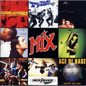 Mix CD 002 1993 Mix Mag Compilation (1993)