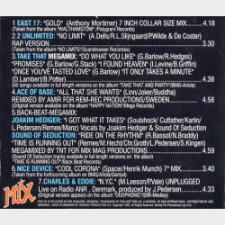Mix CD 002 1993 Mix Mag Compilation (1993)
