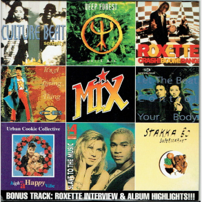 Mix CD 04 (1994) (Deep Forest)
