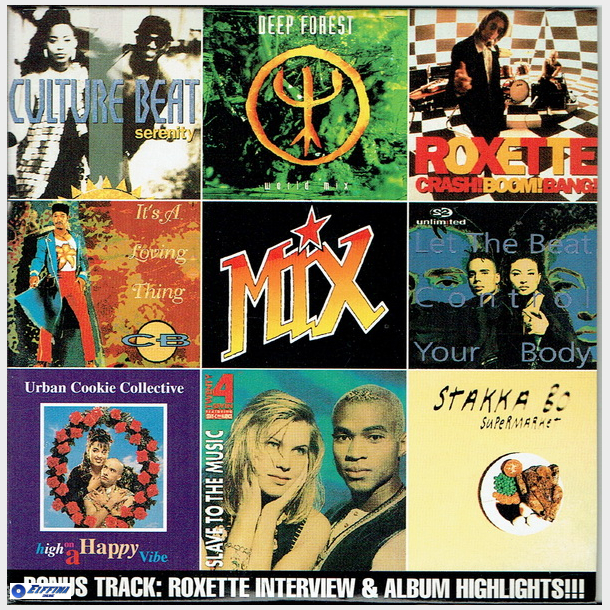 Mix CD 04 (1994) (Deep Forest)