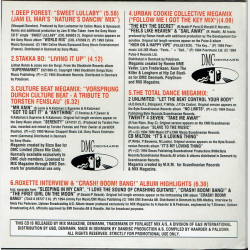 Mix CD 04 (1994) (Deep Forest)