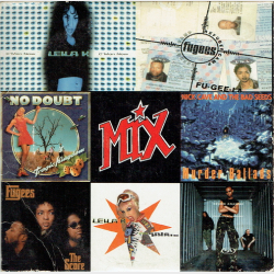 Mix CD 12 (1996)