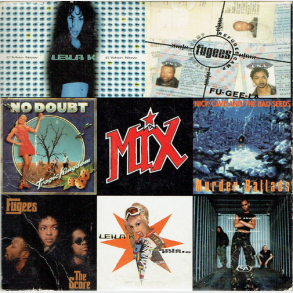 Mix CD 12 (1996)
