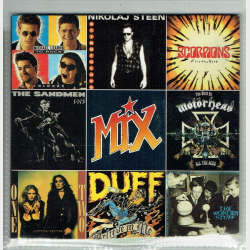 Mix CD 01 (1993) (Scorpions)