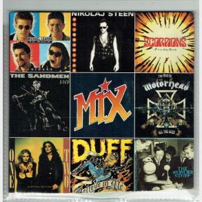 Mix CD 01 (1993) (Scorpions)