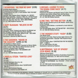 Mix CD 01 (1993) (Scorpions)