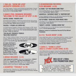 Mix CD 07 (1994)