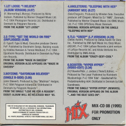 Mix CD 08 (1995)