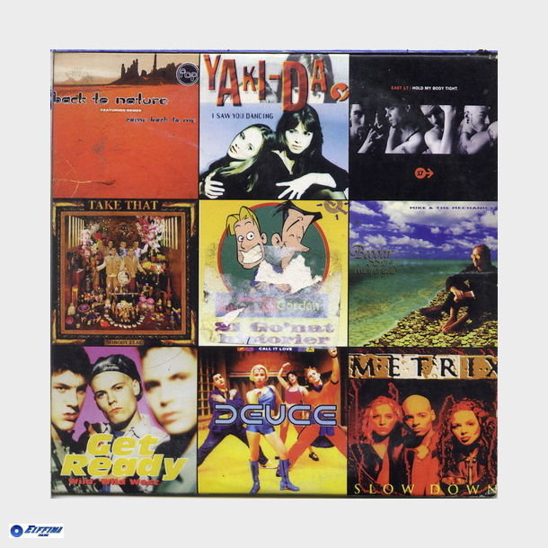 Mix Cd 09 (1995)