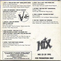 Mix Cd 09 (1995)