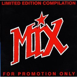 Mix Promo Compilation CD (1992)