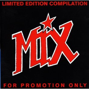 Mix Promo Compilation CD (1992)