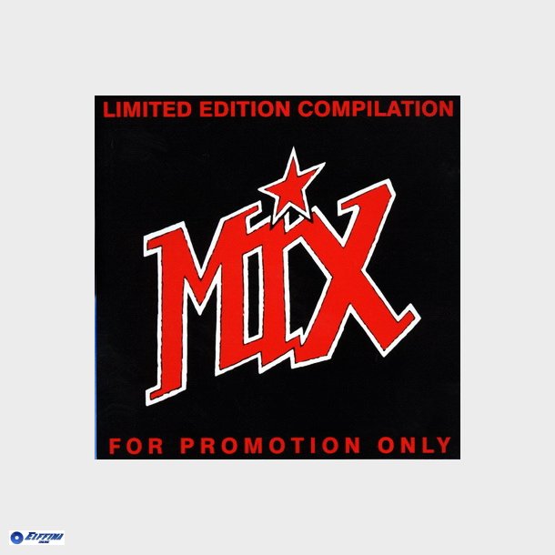 Mix Promo Compilation CD (1992)