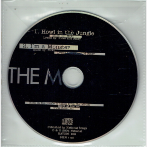 Mo, The - Howl In The Jungle (2004)