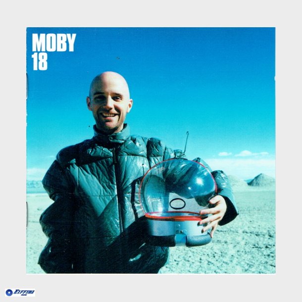 Moby - 18 (2002)