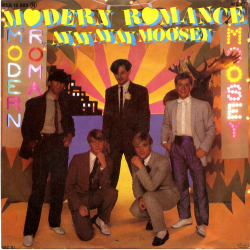 Modern Romance - Ay Ay Ay Ay Moosey (1981)
