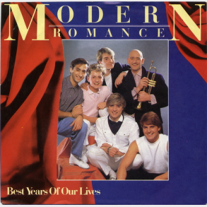 Modern Romance - Best Years Of Our Lives (1982)