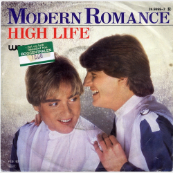 Modern Romance - High Life (1983)