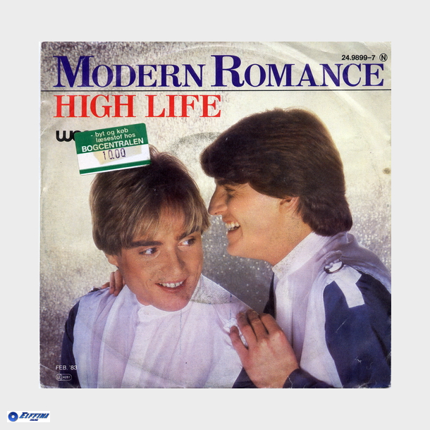 Modern Romance - High Life (1983)