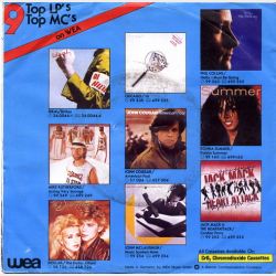 Modern Romance - High Life (1983)