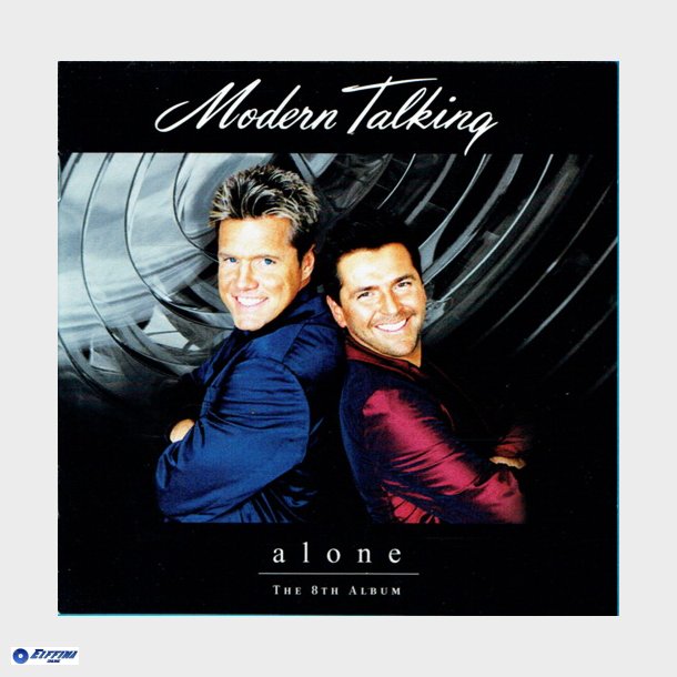 Modern Talking - Alone (The 8th Album) (1999)