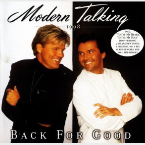 Modern Talking - Back For Good (1998)