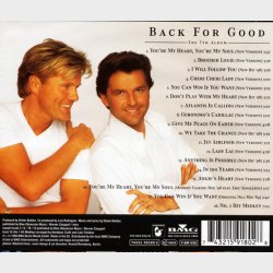 Modern Talking - Back For Good (1998)