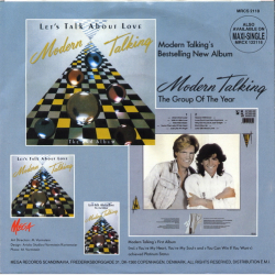 Modern Talking - Brother Louis (1986)