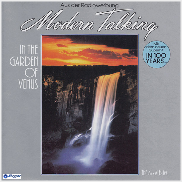 Modern Talking - In The Garden Of Venus The 6th Album (1987)