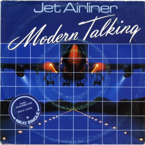 Modern Talking - Jet Airliner (1987)