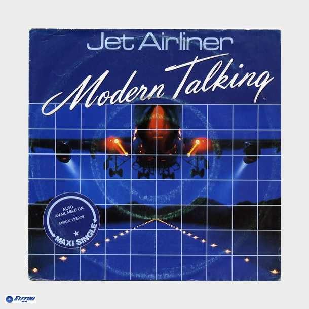 Modern Talking - Jet Airliner (1987)