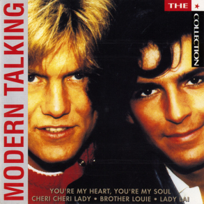 Modern Talking - The Collection (1991)