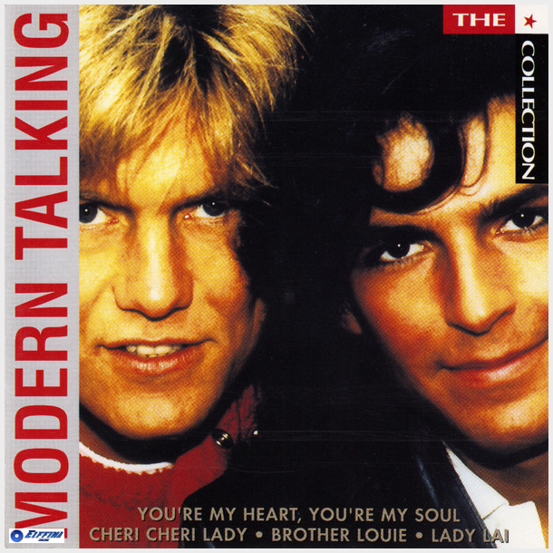 Modern Talking - The Collection (1991)