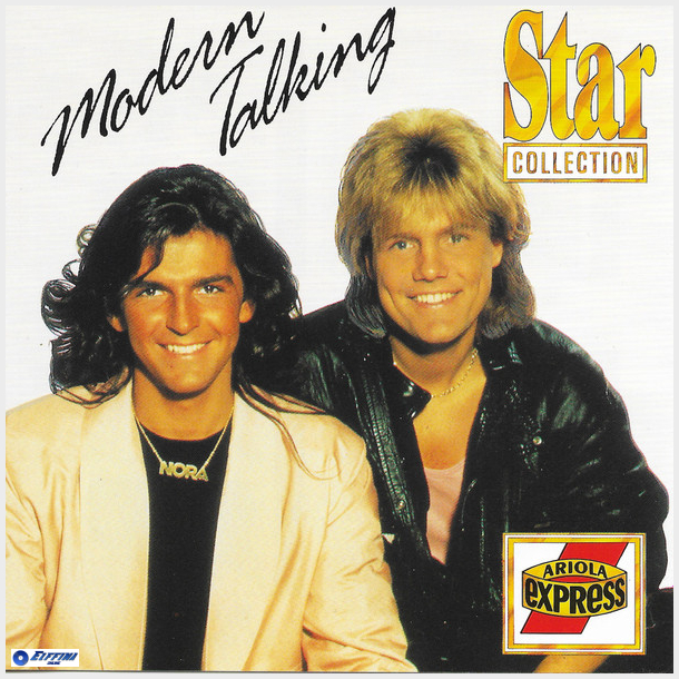 Modern Talking - You Can Win, If You Want (1991)