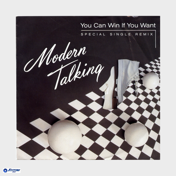 Modern Talking - You Can Win If You Want (Special Single Remix) (1985)