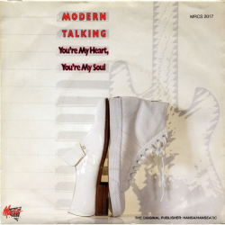 Modern Talking - You're My Heart, You're My Soul (1984)