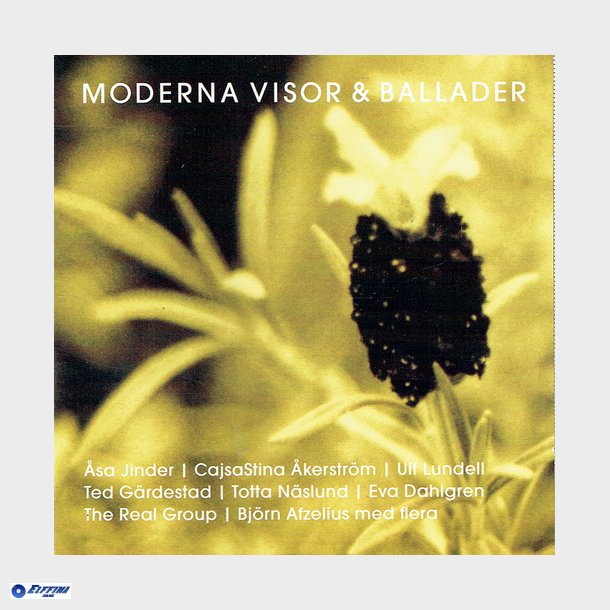 Moderna Visor &amp; Ballader (2001)