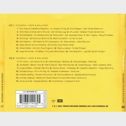 Moderna Visor &amp; Ballader (2001)