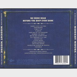 Modest Mouse - We Were Dead Before The Ship Even Sank