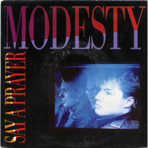 Modesty - Say A Prayer (1989)