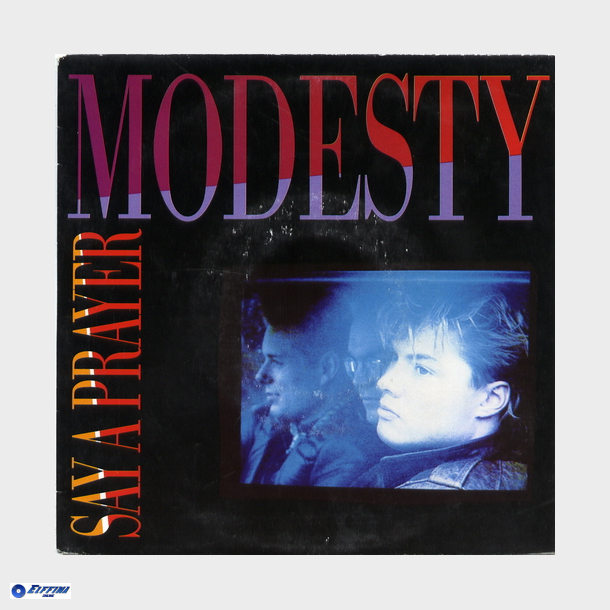 Modesty - Say A Prayer (1989)
