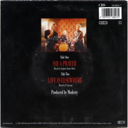 Modesty - Say A Prayer (1989)