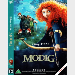 Modig (2012) (Disney-Pixar)