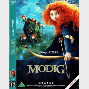 Modig (2012) (Disney-Pixar)