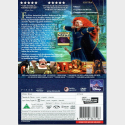 Modig (2012) (Disney-Pixar)